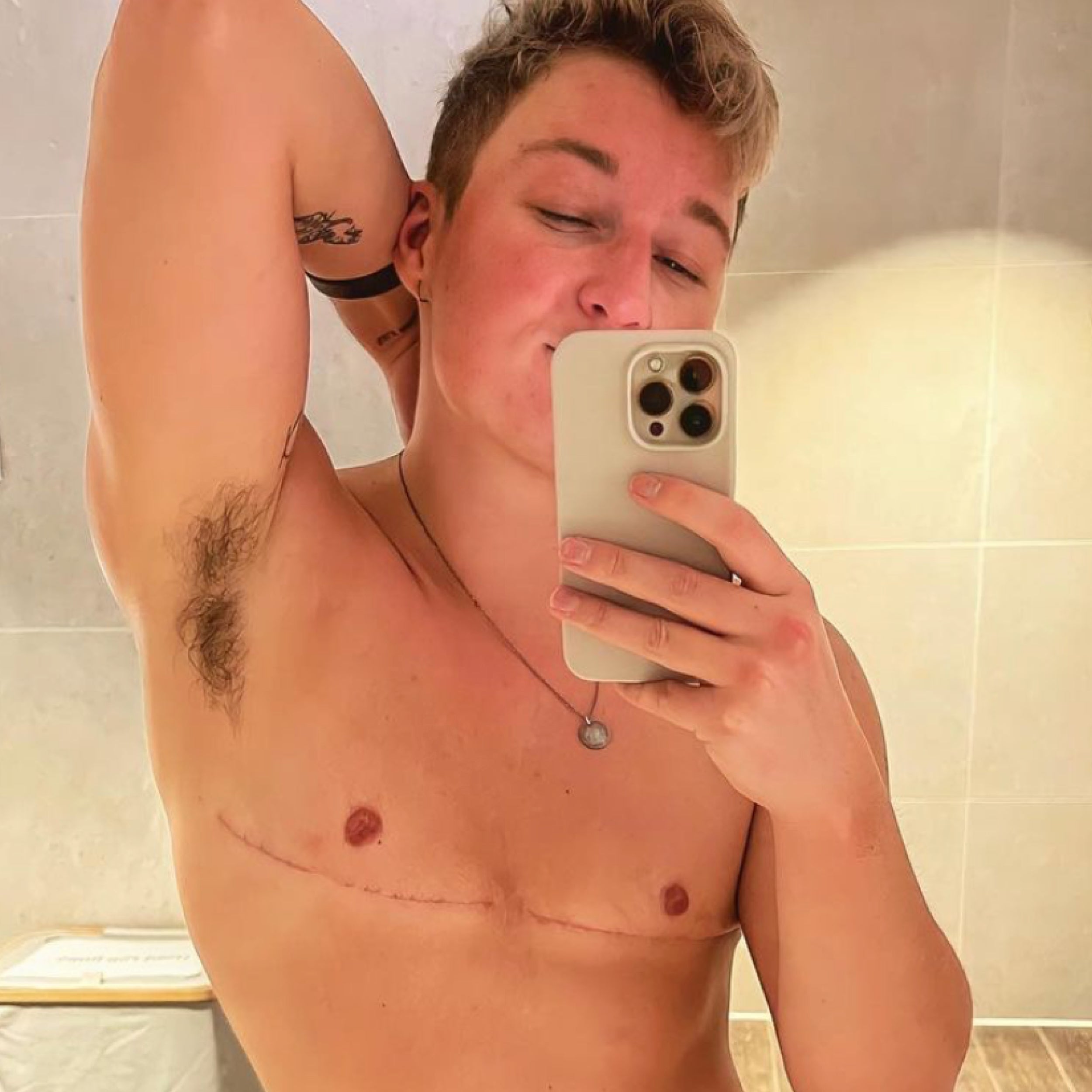 5 Things You Didn’t Know Being Trans in the UK ~ Max Slack